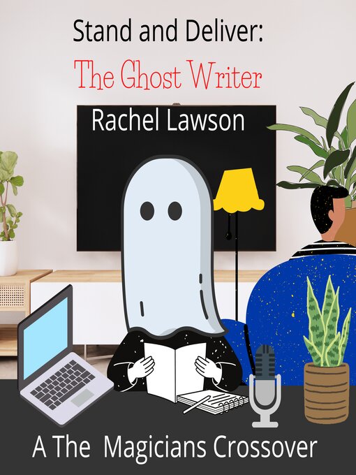 Title details for The Ghost Writer by Rachel  Lawson - Wait list